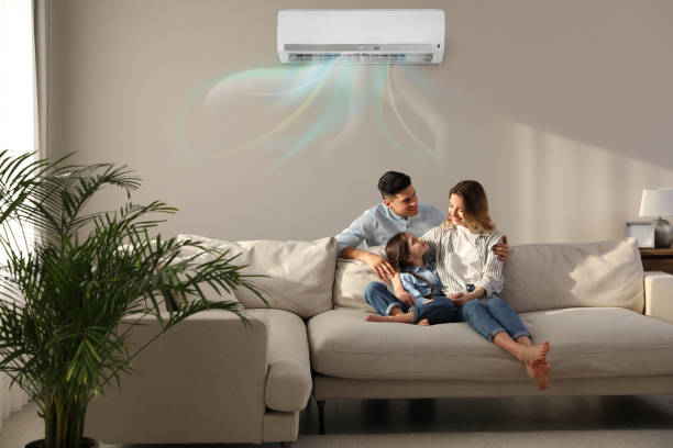 Mount Hermon, VA HVAC Company