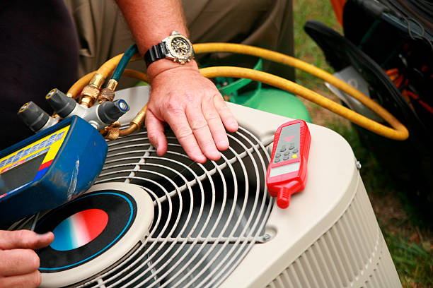 Best Affordable HVAC services  in Mount Hermon, VA