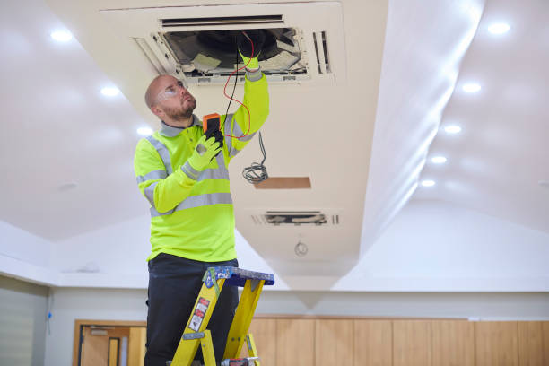 Best HVAC air duct cleaning  in Mount Hermon, VA