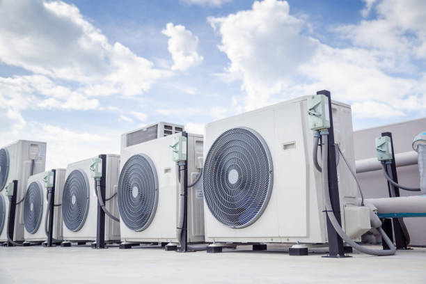 Best Commercial HVAC repair  in Mount Hermon, VA