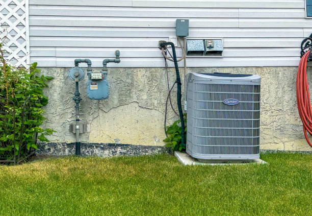 Ductless HVAC repair in Mount Hermon, VA